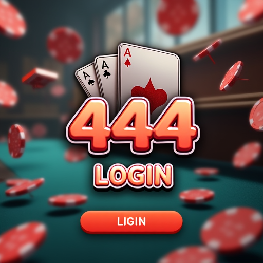 444 login